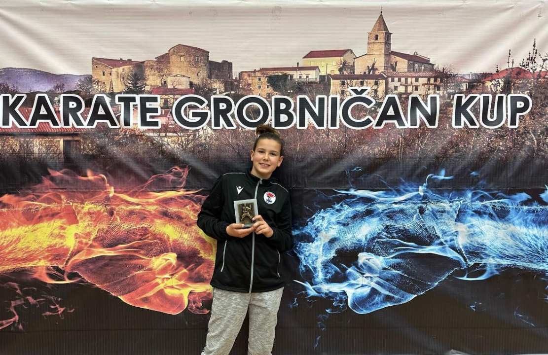 KK Murter došao do 6 medalja na turniru u Čavlima