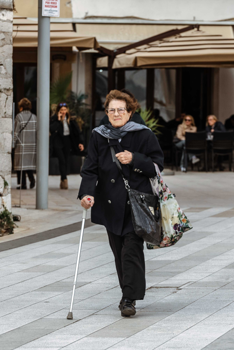 FOTO Đir po gradu, utorak 27. veljače