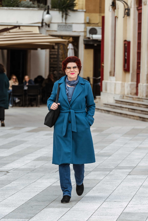 FOTO Đir po gradu, utorak 27. veljače