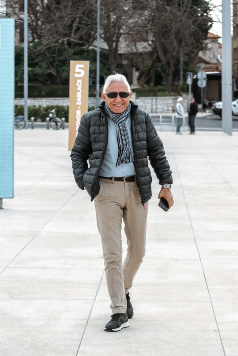 FOTO Đir po gradu, utorak 27. veljače