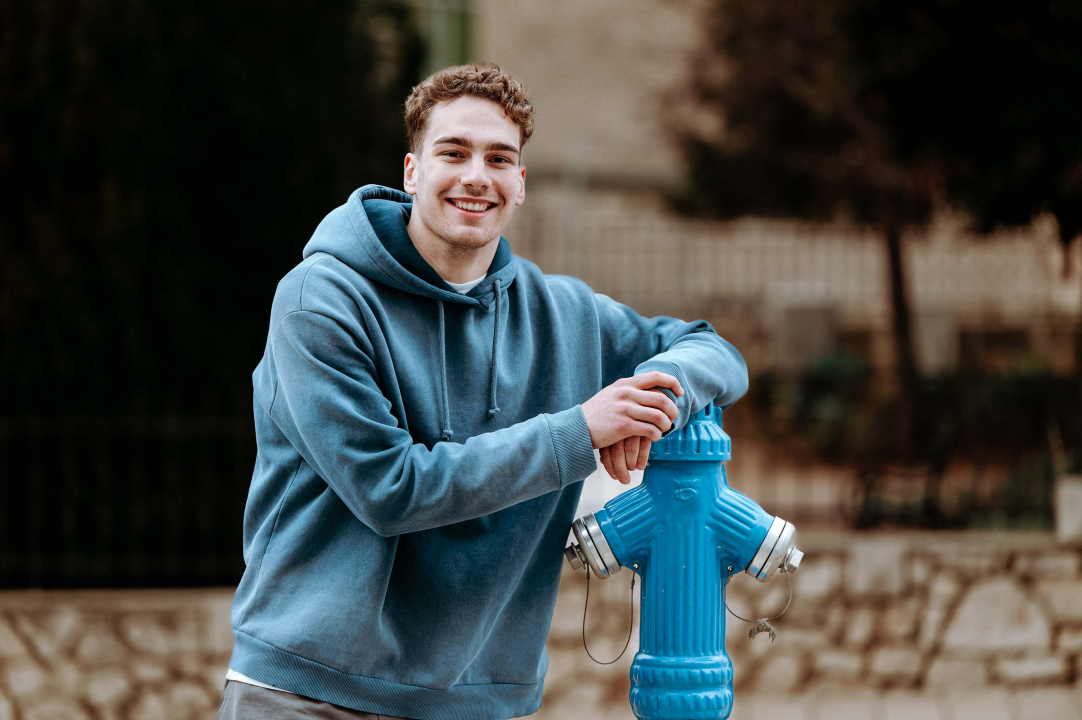 Juraj Pleadin: Bio sam hiperaktivno dijete pa su me roditelji upisali na košarku da odmore sat i pol  