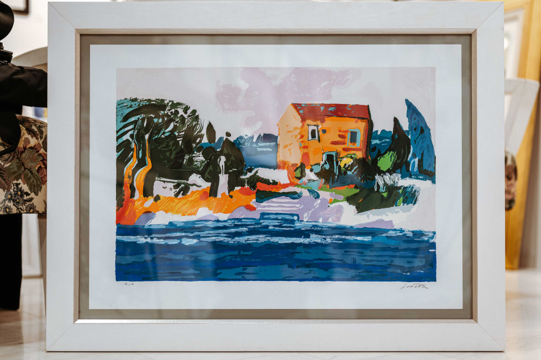 U Galeriji Juraj Dalmatinac potražite odjeću koju nosi i Elvisova supruga Priscilla