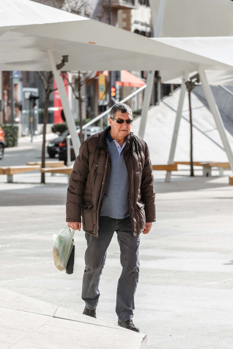 FOTO Đir po gradu, petak 1. ožujka