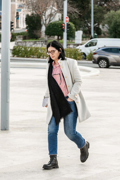 FOTO Đir po gradu, petak 1. ožujka