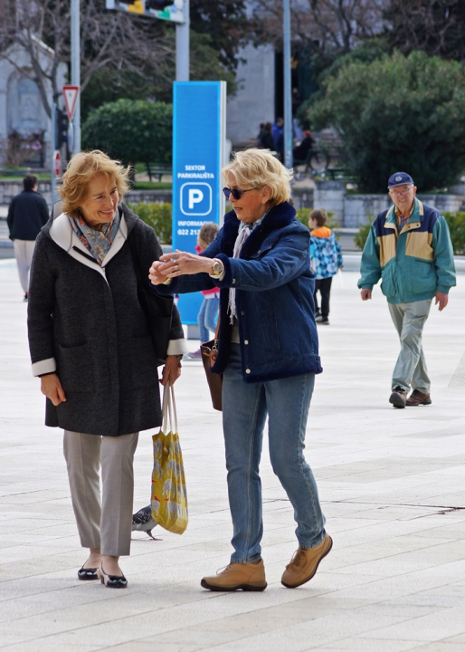 FOTO Đir po gradu, subota 2. ožujka