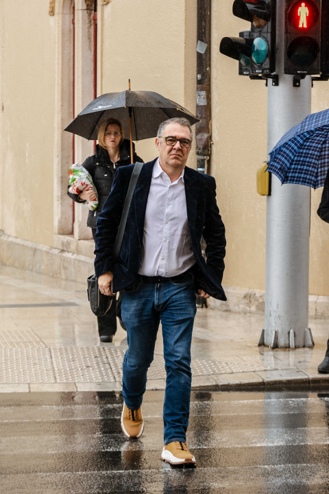 FOTO Đir po gradu, ponedjeljak 4. ožujka