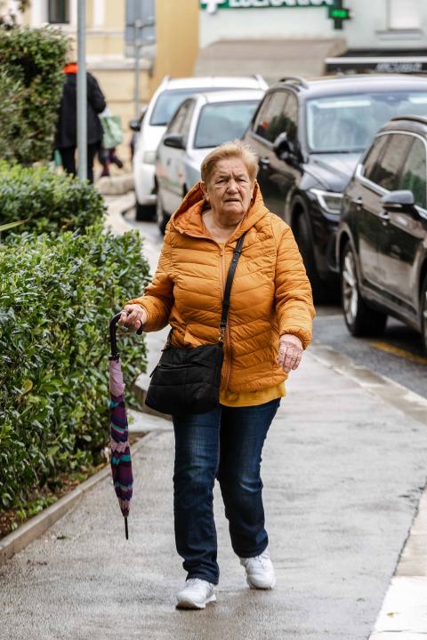 FOTO Đir po gradu, ponedjeljak 4. ožujka