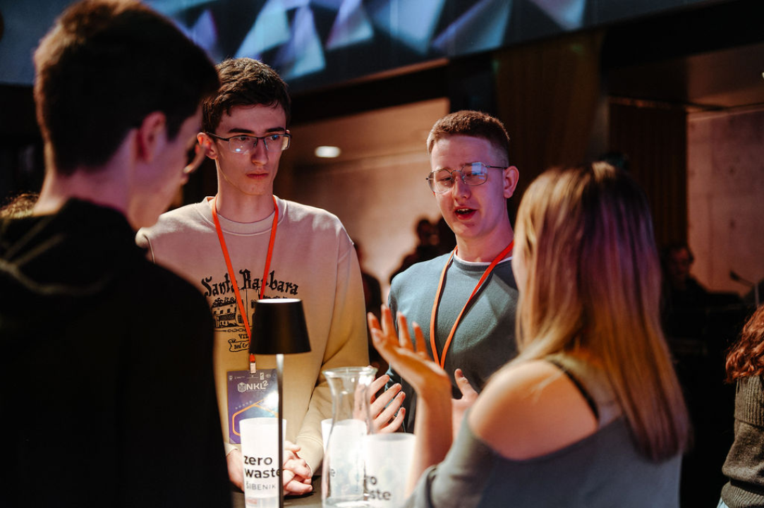 Prvo mjesto drugog izdanja NKL-a osvojili đakovački gimnazijalci: Šibenčani ove godine bili treći i peti