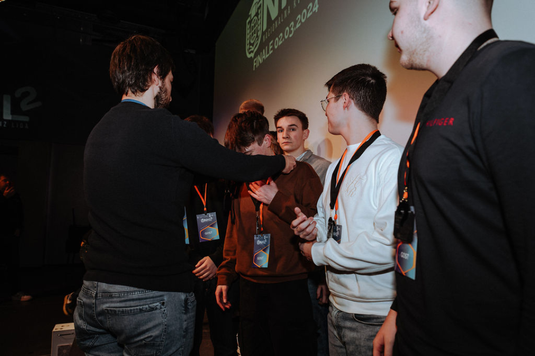 Prvo mjesto drugog izdanja NKL-a osvojili đakovački gimnazijalci: Šibenčani ove godine bili treći i peti