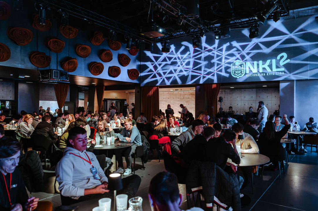 Prvo mjesto drugog izdanja NKL-a osvojili đakovački gimnazijalci: Šibenčani ove godine bili treći i peti