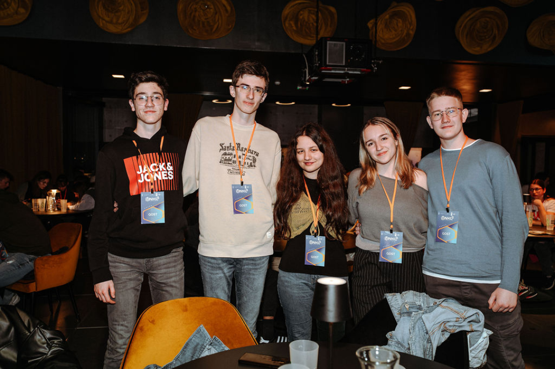 Prvo mjesto drugog izdanja NKL-a osvojili đakovački gimnazijalci: Šibenčani ove godine bili treći i peti