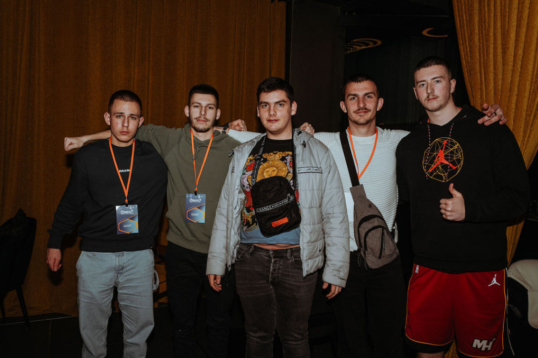 Prvo mjesto drugog izdanja NKL-a osvojili đakovački gimnazijalci: Šibenčani ove godine bili treći i peti