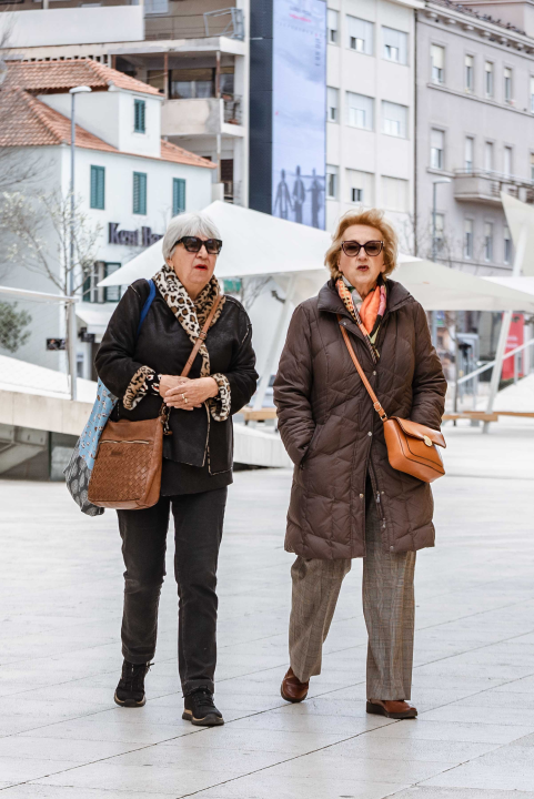 FOTO Đir po gradu, četvrtak 7. ožujka