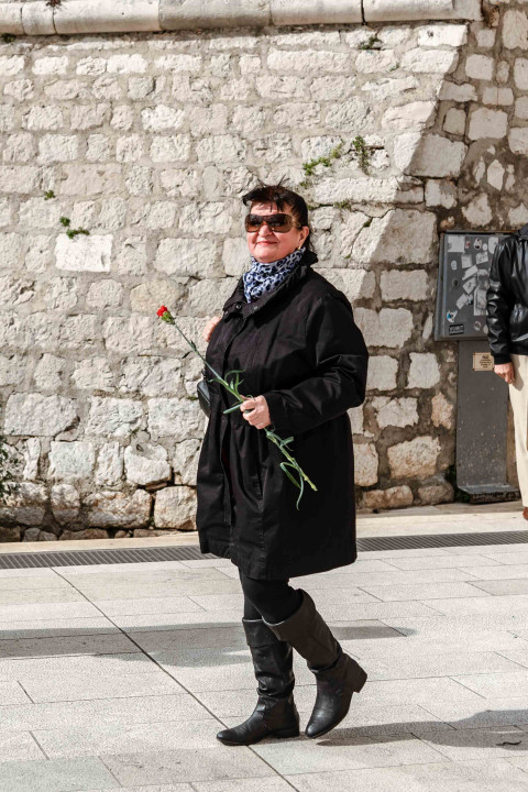 FOTO Đir po gradu, petak 8. ožujka