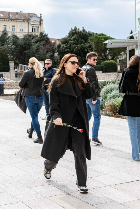 FOTO Đir po gradu, petak 8. ožujka