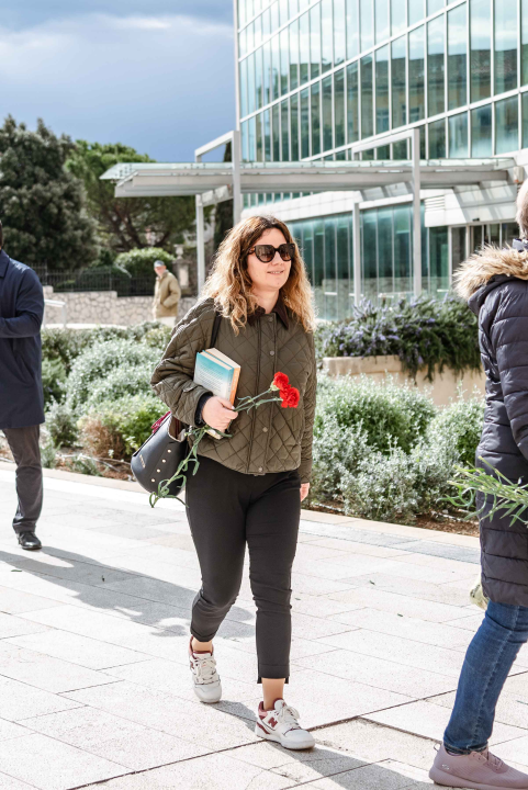 FOTO Đir po gradu, petak 8. ožujka