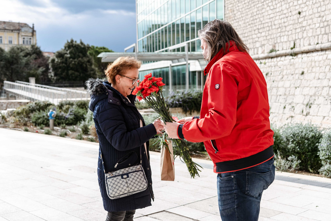 Restović: 'Žene su ravnopravne i zaslužuju puno više nego muškarci u ovom društvu' 