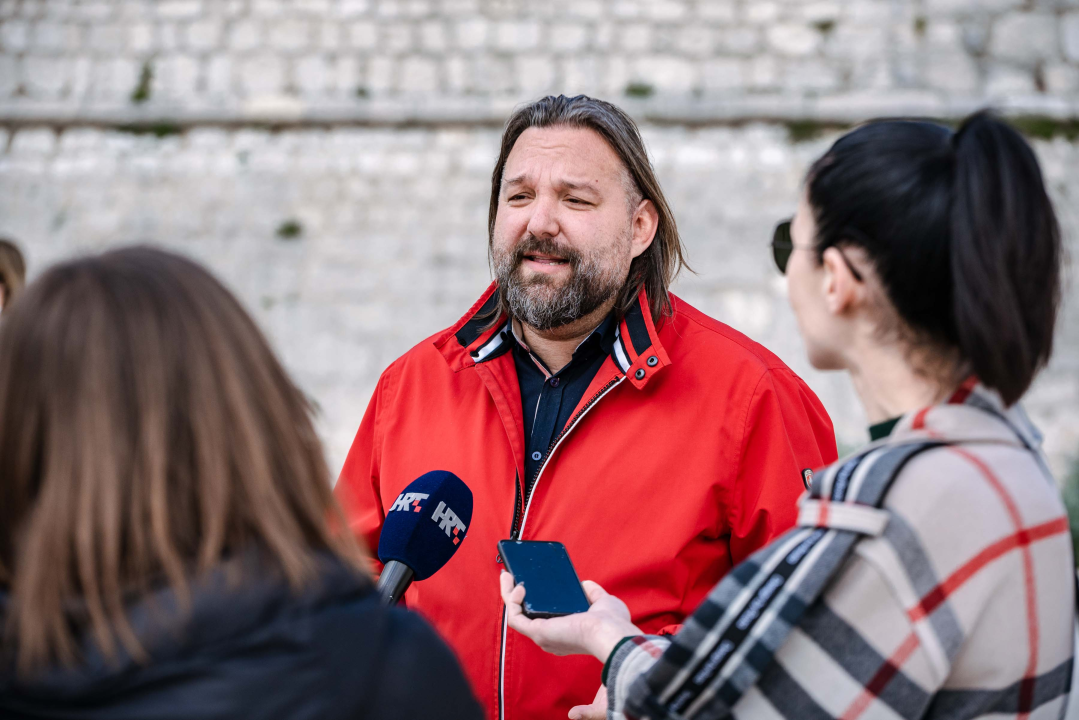 Restović: 'Žene su ravnopravne i zaslužuju puno više nego muškarci u ovom društvu' 