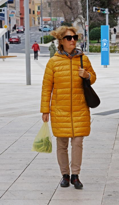 FOTO Đir po gradu, subota 9.ožujka