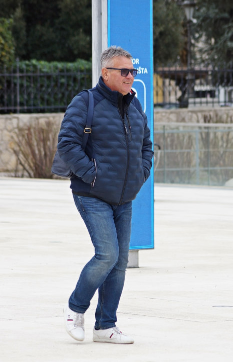 FOTO Đir po gradu, subota 9.ožujka