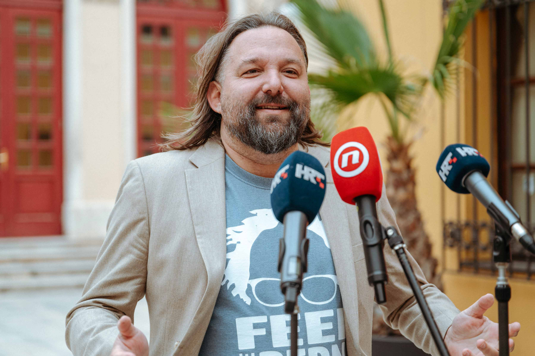 Restović i Grbin: 'Jučer je bio 234. put da HDZ obećava brzu cestu Knin-Drniš-Šibenik'