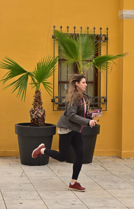 FOTO Đir po gradu, nedjelja 10.ožujka