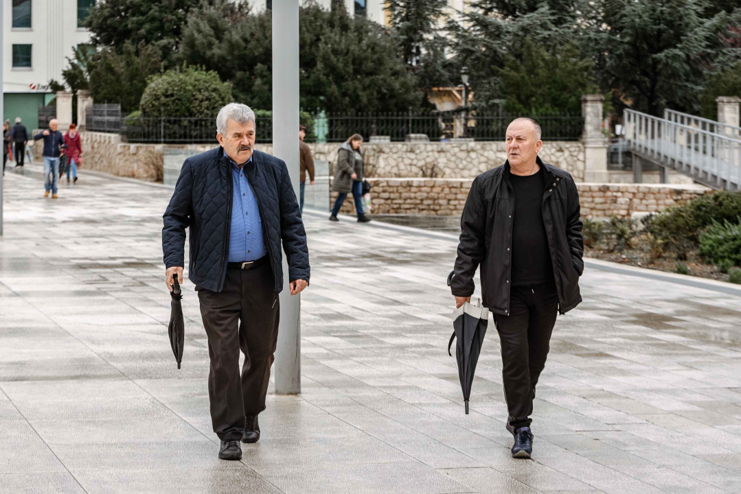 FOTO Đir po gradu, ponedjeljak 11. ožujka