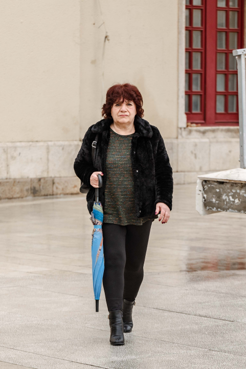 FOTO Đir po gradu, ponedjeljak 11. ožujka