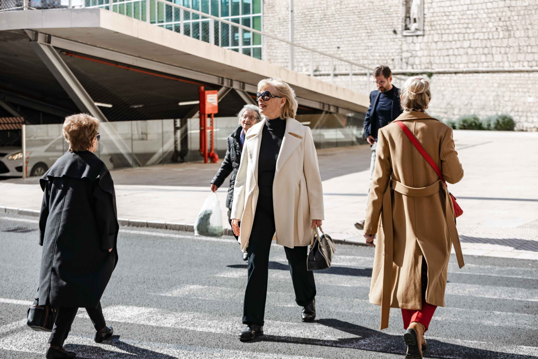 FOTO Đir po gradu, utorak 12. ožujka