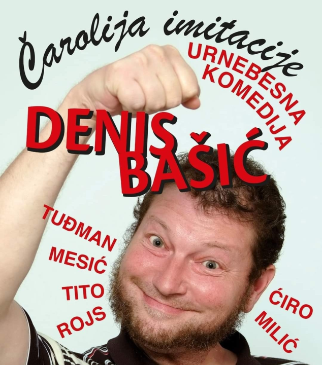 Ne propustite urnebesnu komediju Čarolija imitacije u Društvenom domu Tisno! 