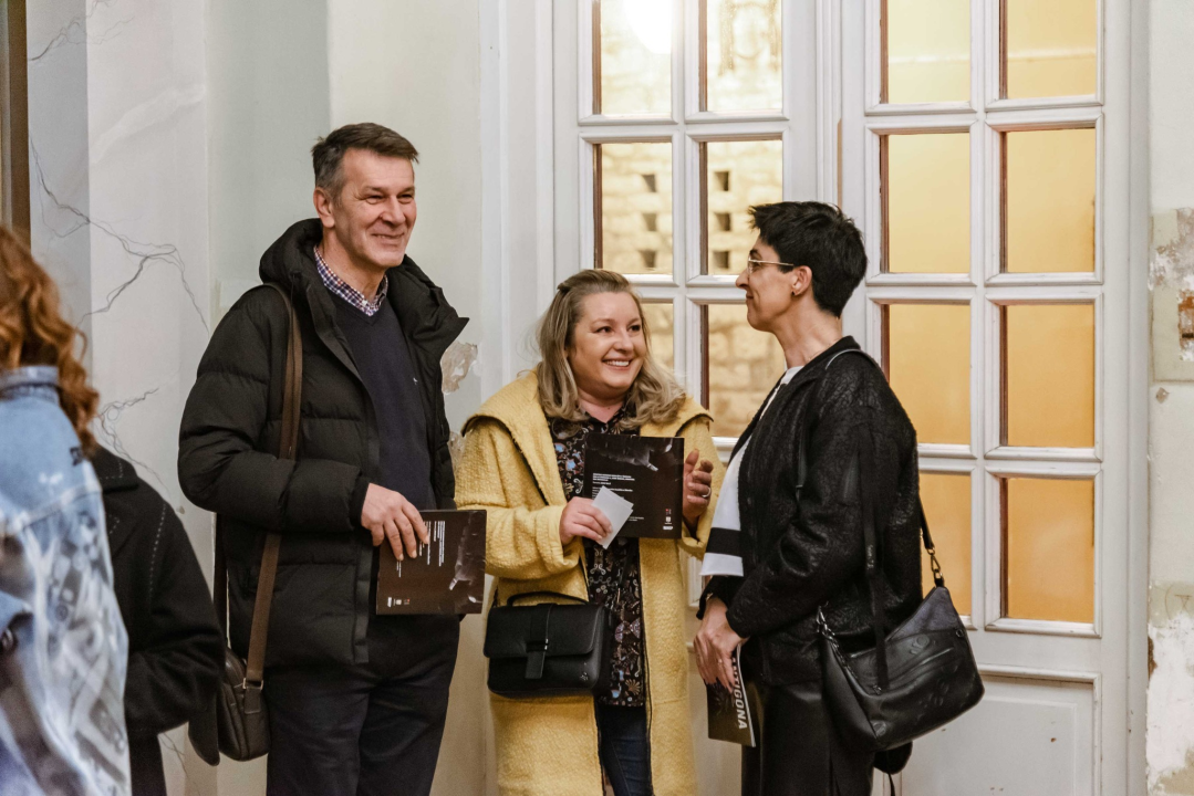 Pogledajte tko je sve bio na premijeri predstave 'Antigona'