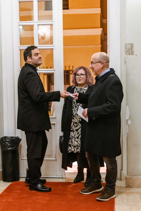 Pogledajte tko je sve bio na premijeri predstave 'Antigona'