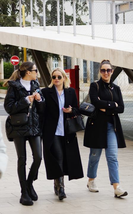 FOTO Đir po gradu, subota 16. ožujka