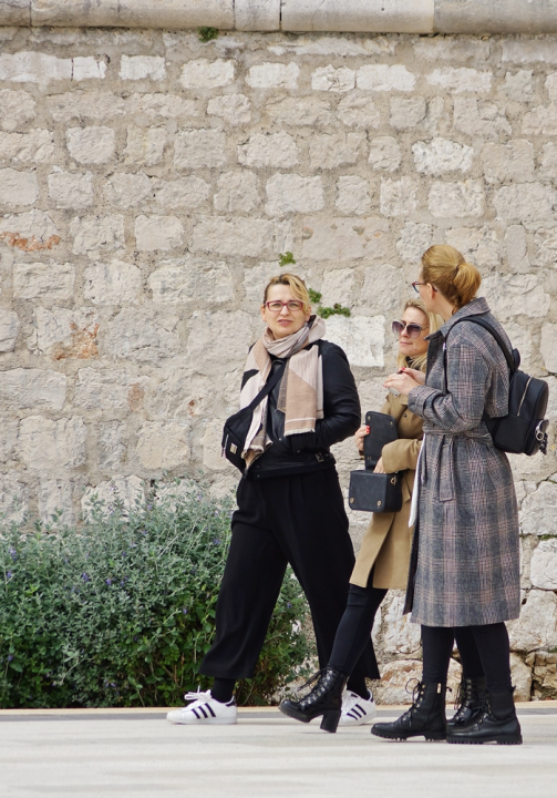 FOTO Đir po gradu, subota 16. ožujka