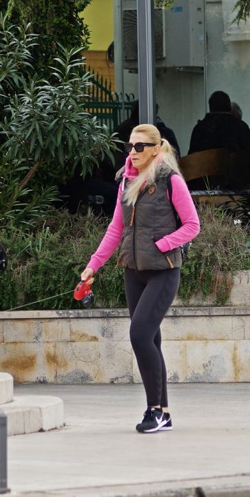 FOTO Đir po gradu, subota 16. ožujka