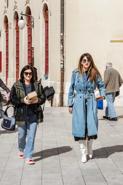 Vladavina proljetnih komada: Evo tko nam je sve zapeo za oko! 