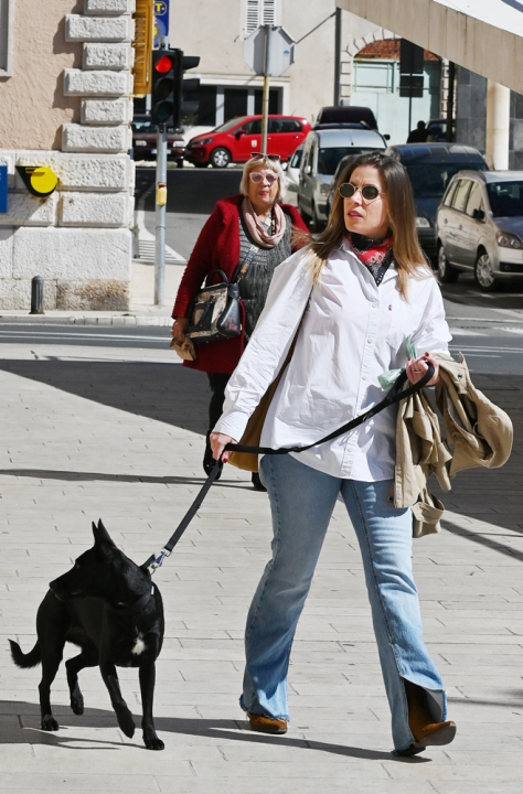 Đir po gradu, nedjelja 17.ožujka