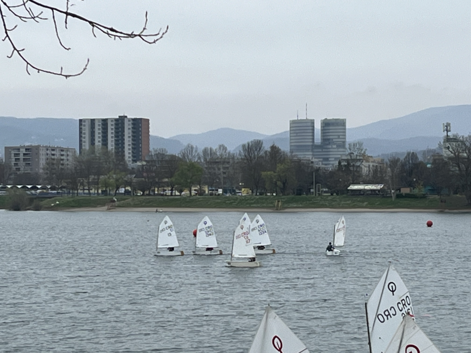 Zagreb i Zadar: Odlični rezultati članova JK Šibenik