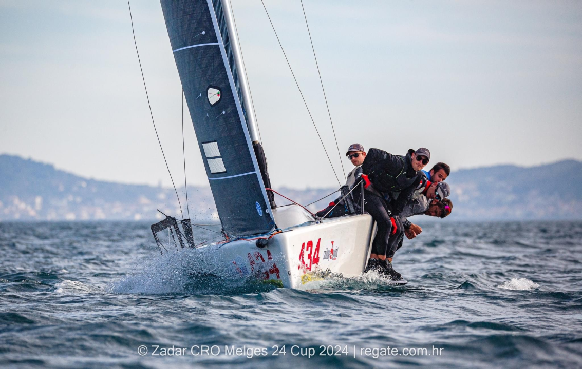 Zagreb i Zadar: Odlični rezultati članova JK Šibenik