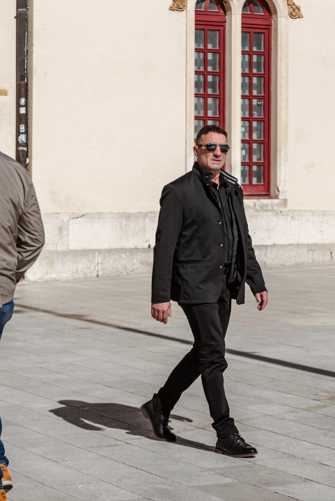 FOTO Đir po gradu, srijeda 20. ožujka