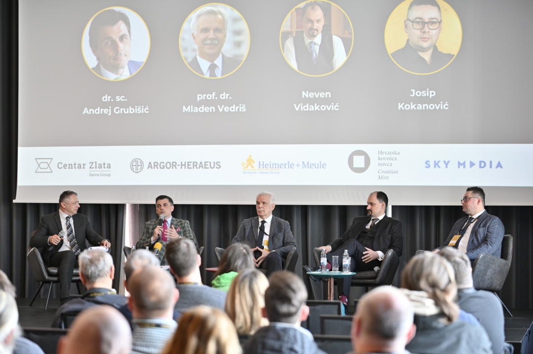 Povijesno rekordna cijena i zlato kao čuvar vrijednosti imovine građana i institucionalnih investitora!