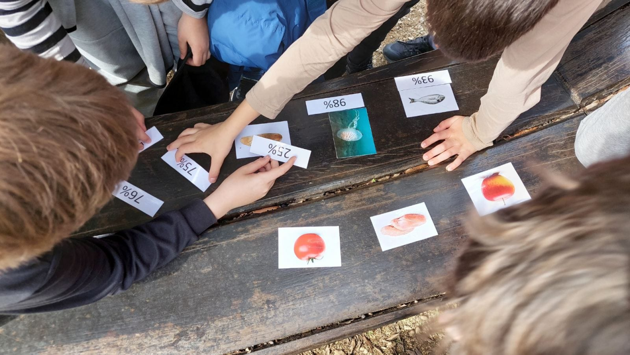 Obilježavanje Dana šuma i Dana voda u NP Krka: Na Stinicama održane radionice