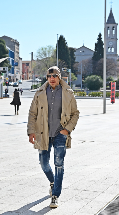 FOTO Đir po gradu, subota 23. ožujka