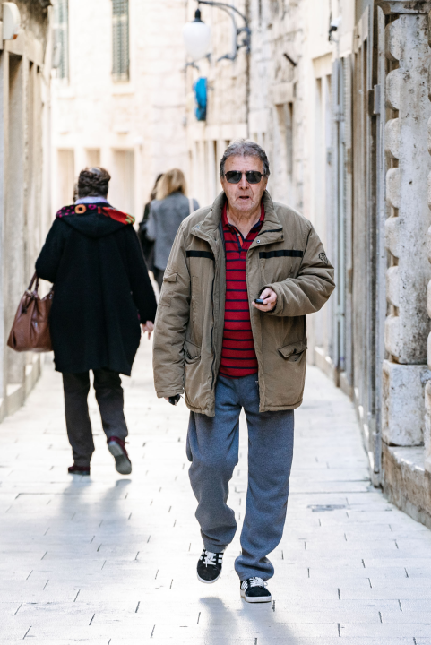 FOTO Đir po gradu, ponedjeljak 25. ožujka