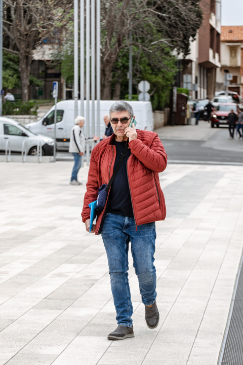 FOTO Đir po gradu, utorak 26. ožujka