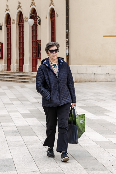 FOTO Đir po gradu, utorak 26. ožujka