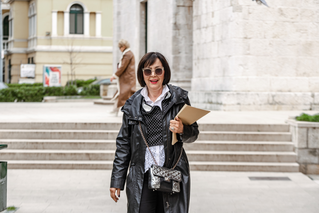 FOTO Đir po gradu, utorak 26. ožujka