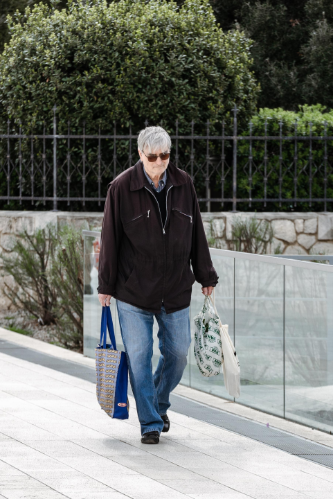 FOTO Đir po gradu, srijeda 27. ožujka