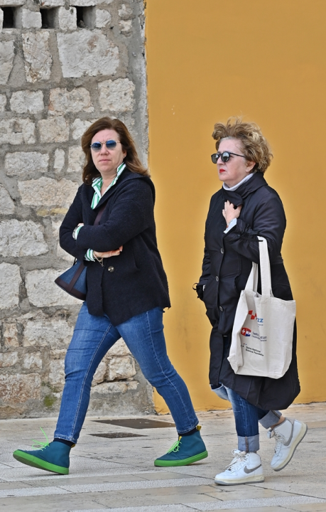 FOTO Đir po gradu, četvrtak 28. ožujka