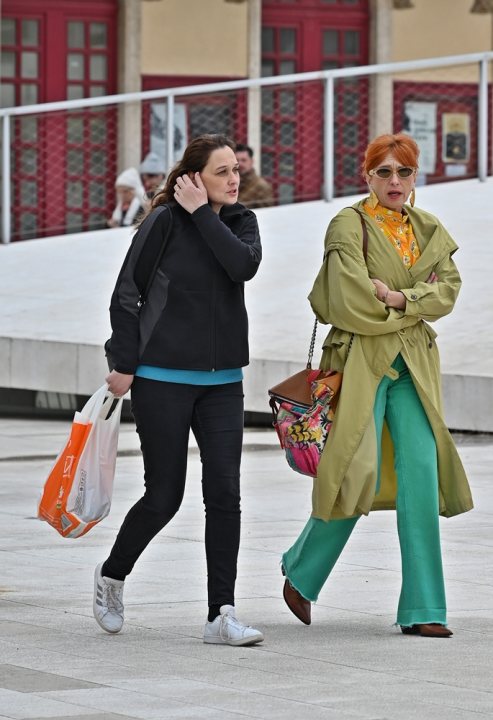 FOTO Đir po gradu, četvrtak 28. ožujka